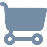 Shopping Cart SVG Icon